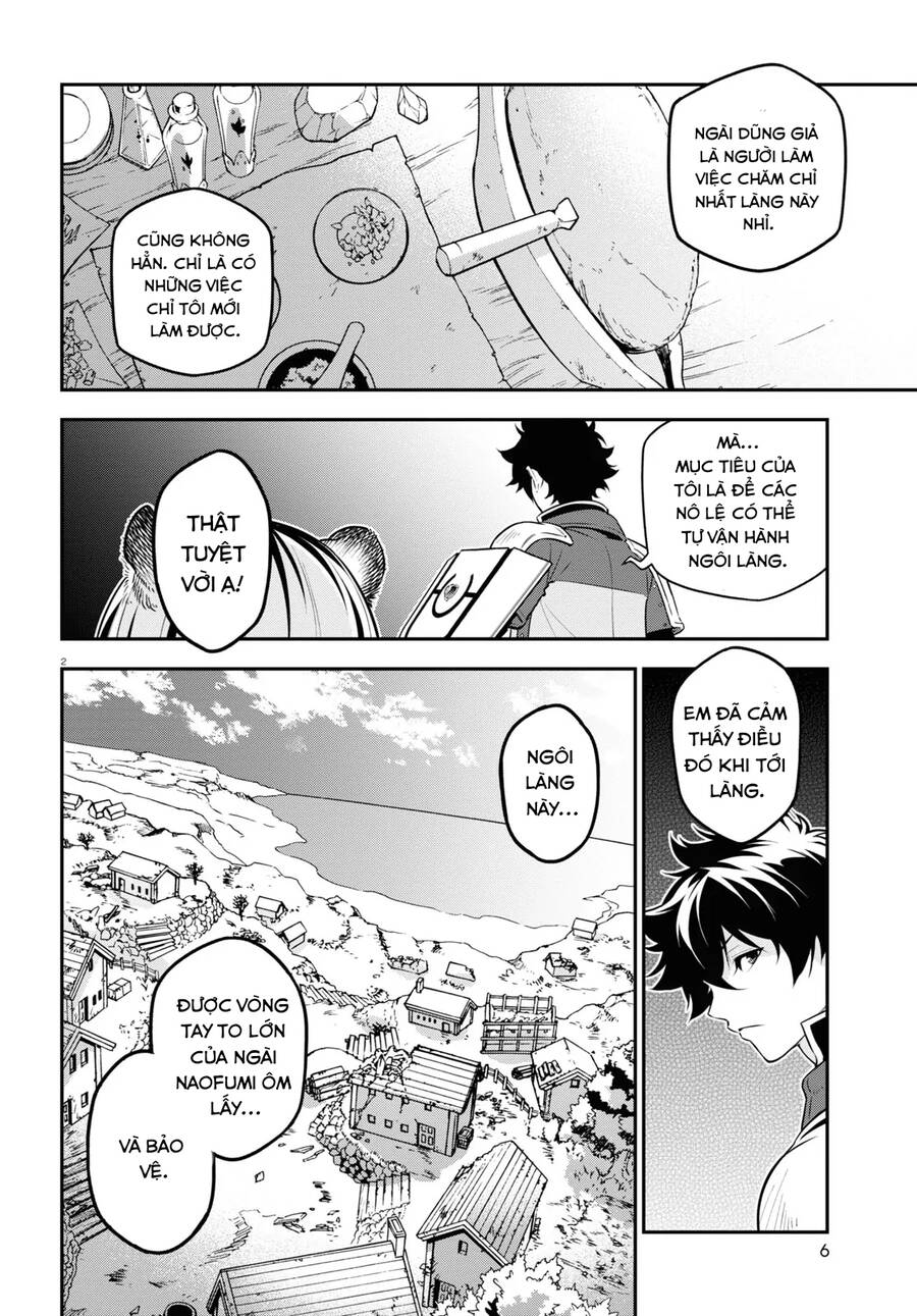 Sự Trỗi Dậy Của Anh Hùng Khiên Chapter 102 - 4