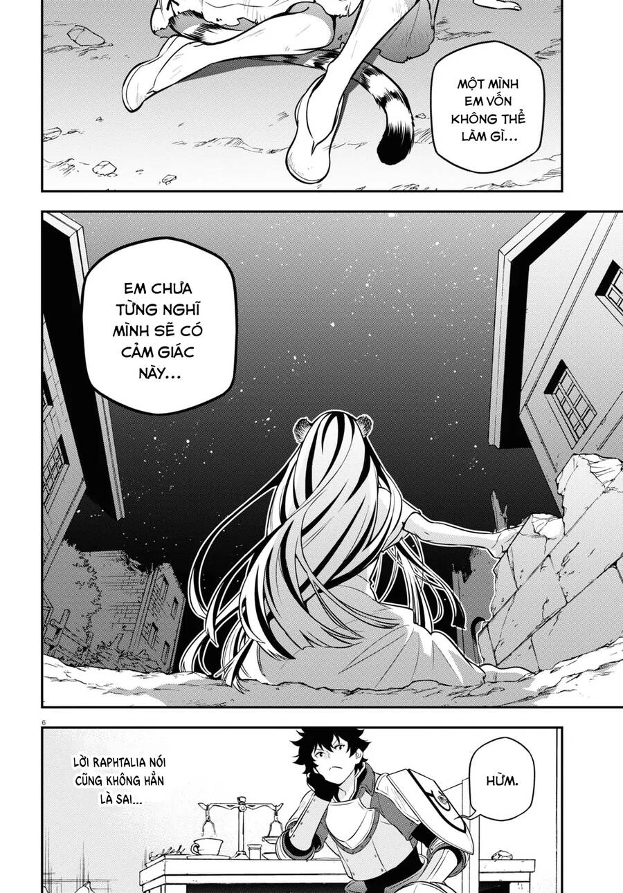 Sự Trỗi Dậy Của Anh Hùng Khiên Chapter 102 - 8