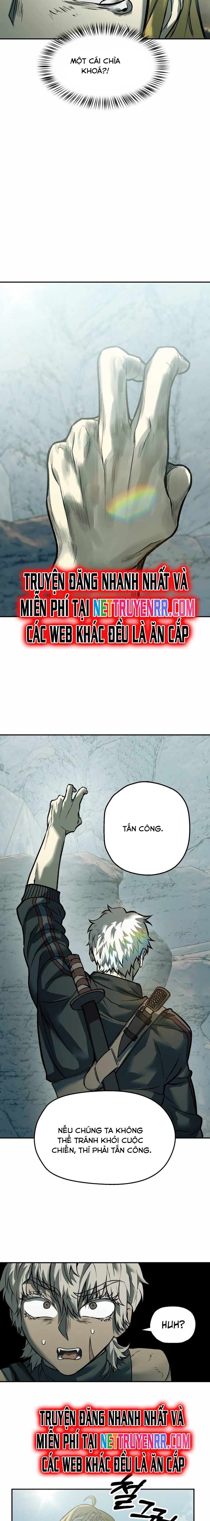 Vua Thăng Cấp Chapter 198 - 11