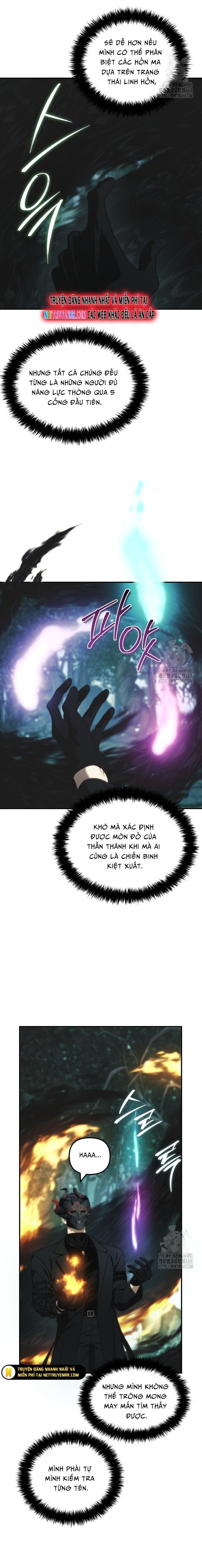 Vua Thăng Cấp Chapter 202 - 9