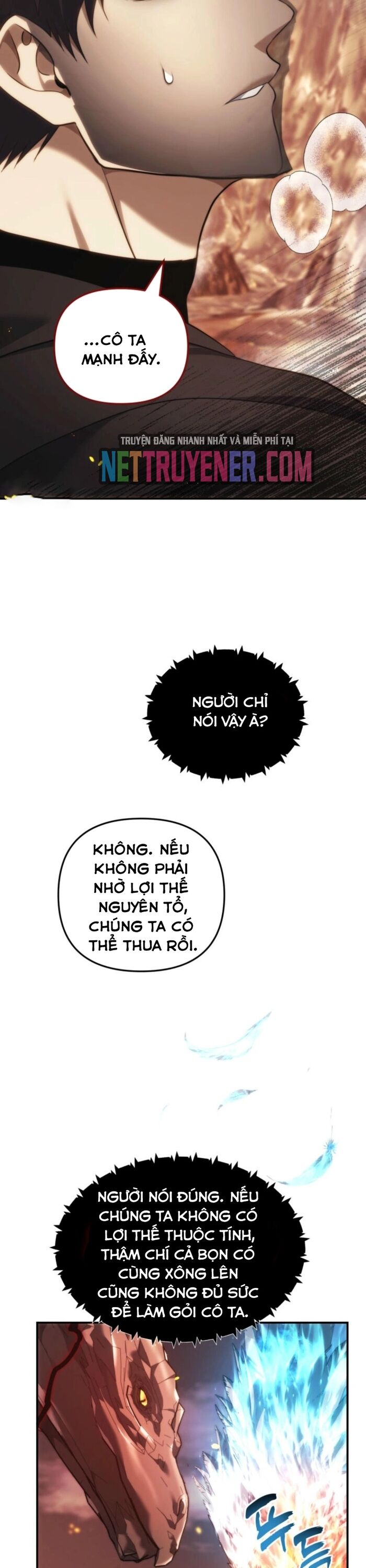 Vua Thăng Cấp Chapter 206 - 35