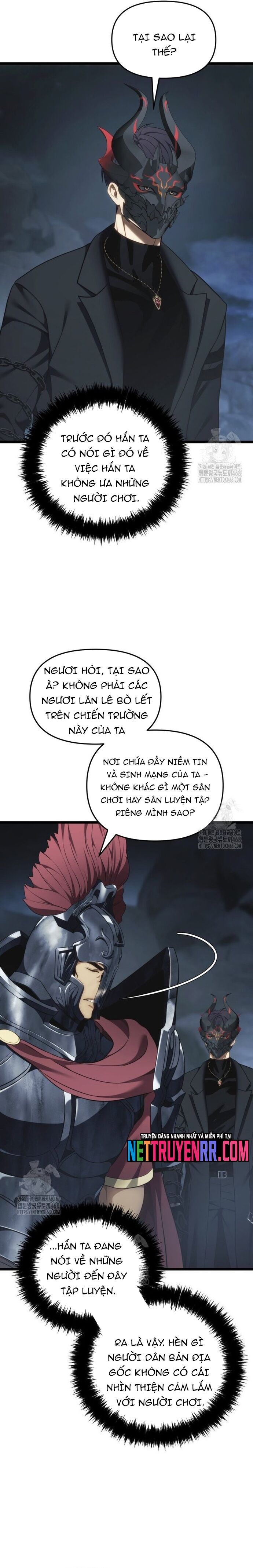 Vua Thăng Cấp Chapter 208 - 26