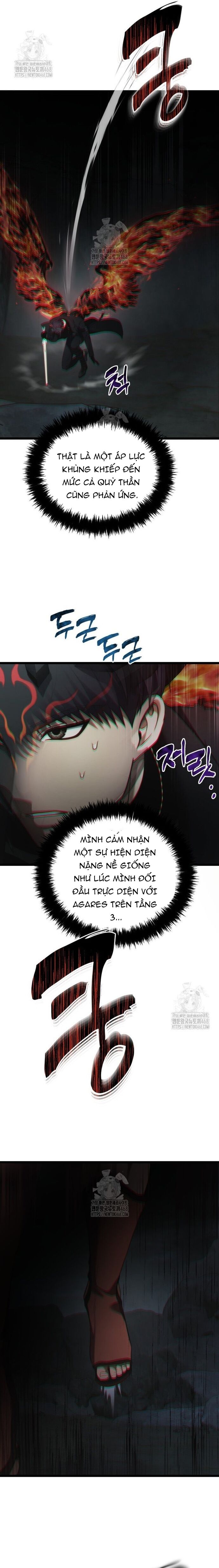 Vua Thăng Cấp Chapter 208 - 6