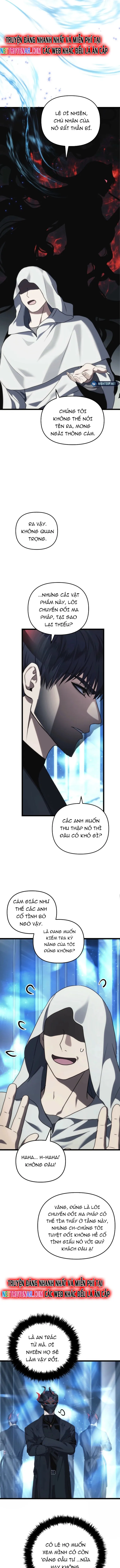 Vua Thăng Cấp Chapter 213 - 11