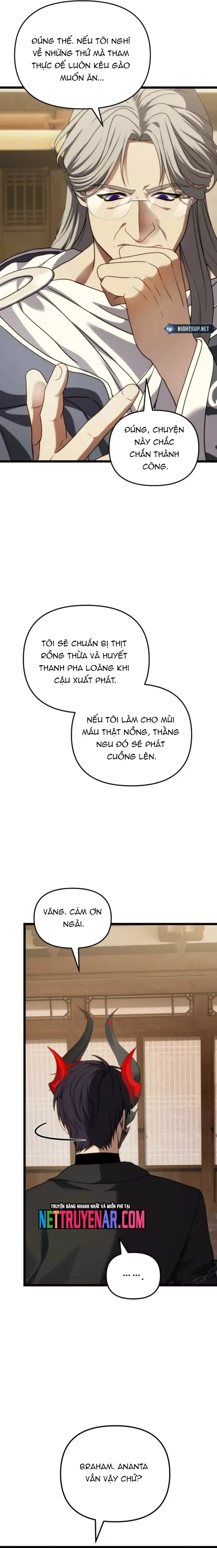 Vua Thăng Cấp Chapter 215 - 27