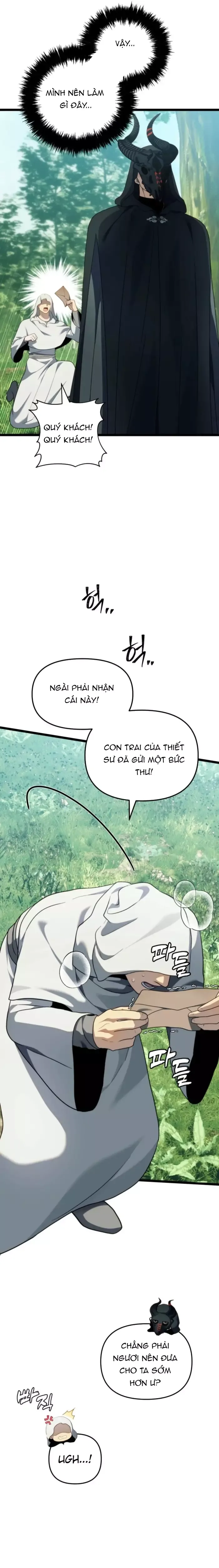 Vua Thăng Cấp Chapter 215 - 5