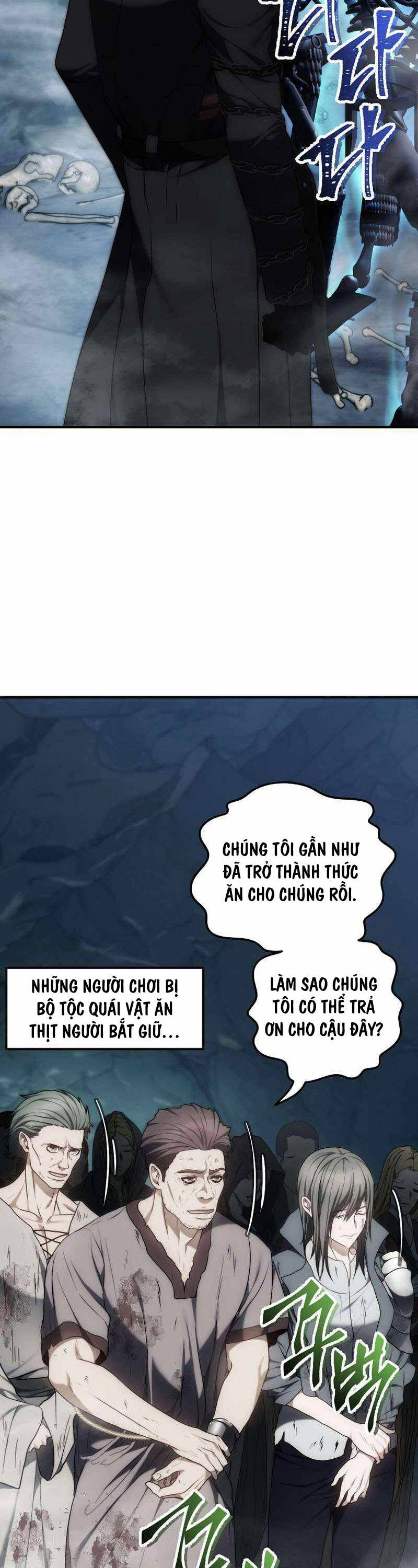 Vua Thăng Cấp Chapter 174 - 17