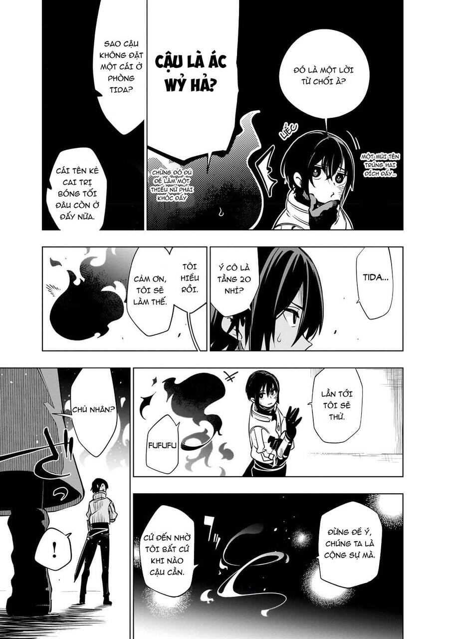 Isekai Meikyuu No Saishinbu O Mezasou Chapter 24 - 36