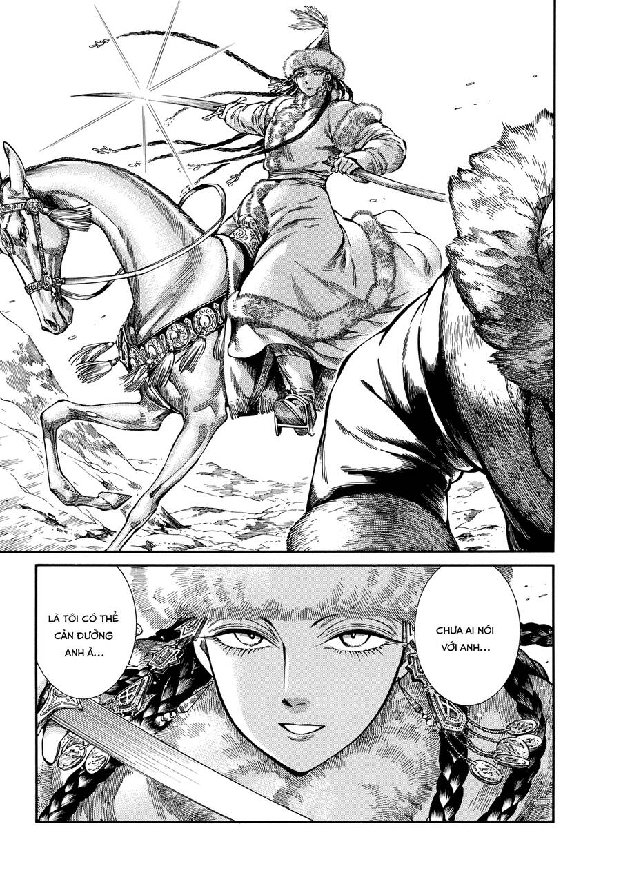 Cô Dâu Thảo Nguyên Chapter 100 - 12