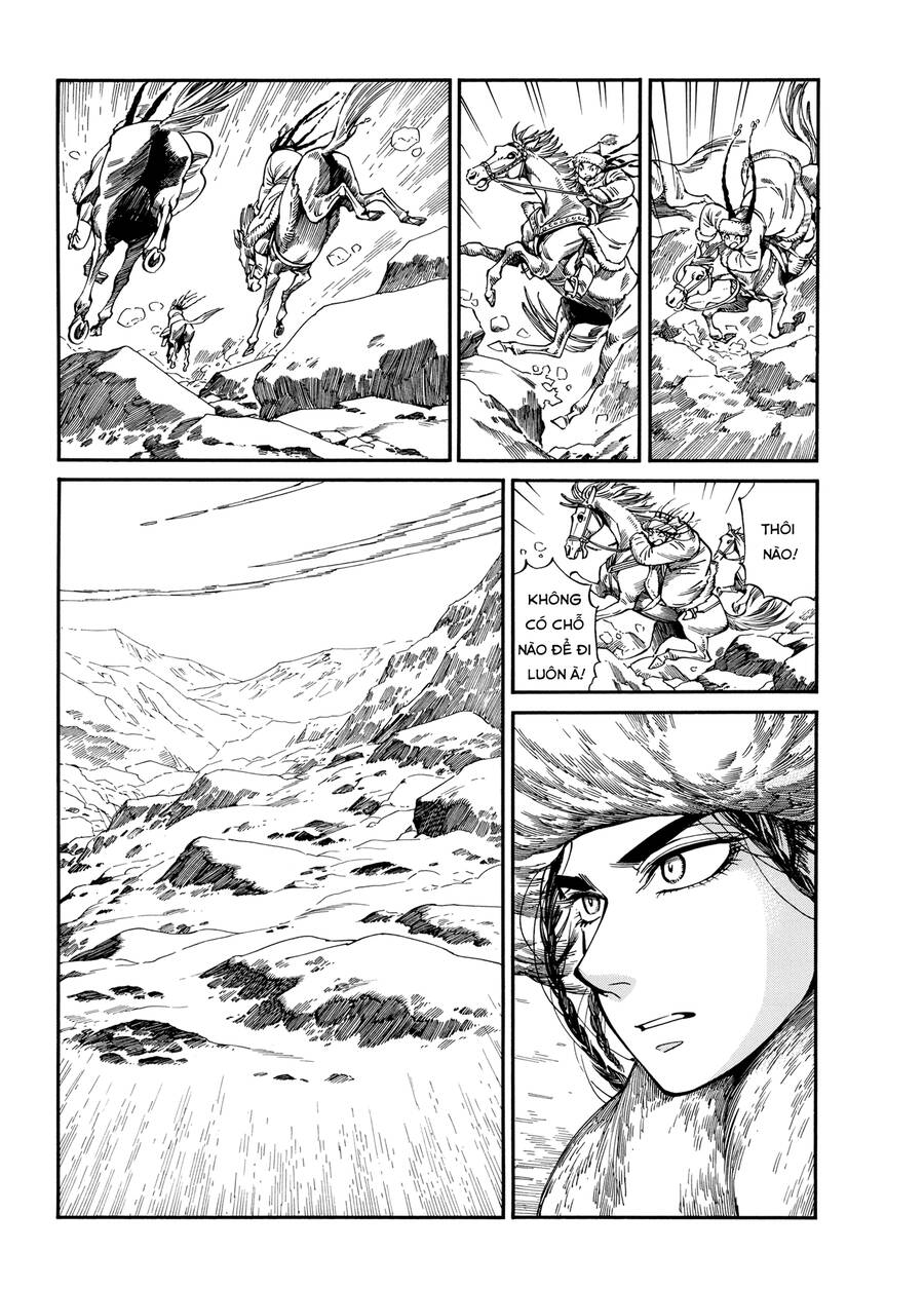 Cô Dâu Thảo Nguyên Chapter 100 - 6