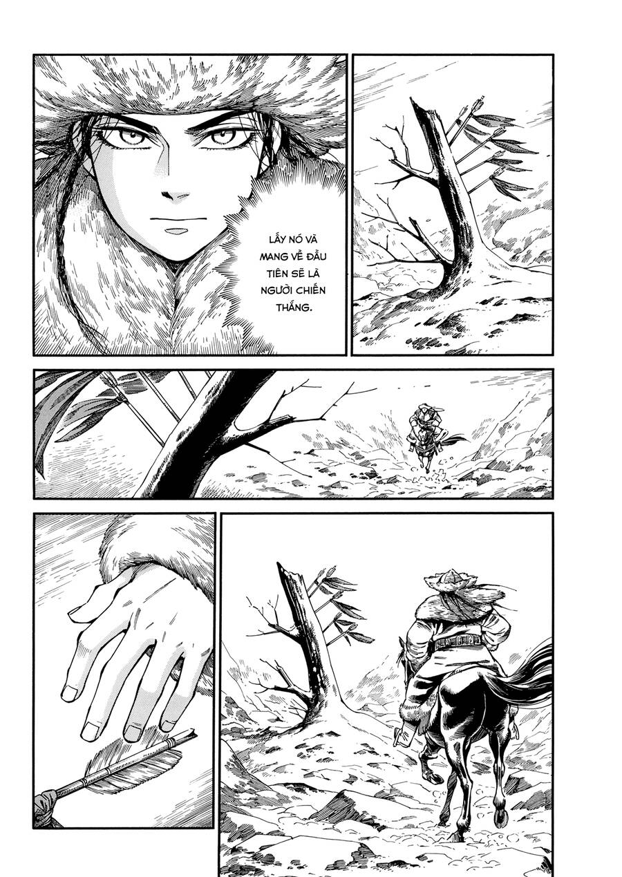 Cô Dâu Thảo Nguyên Chapter 100 - 10
