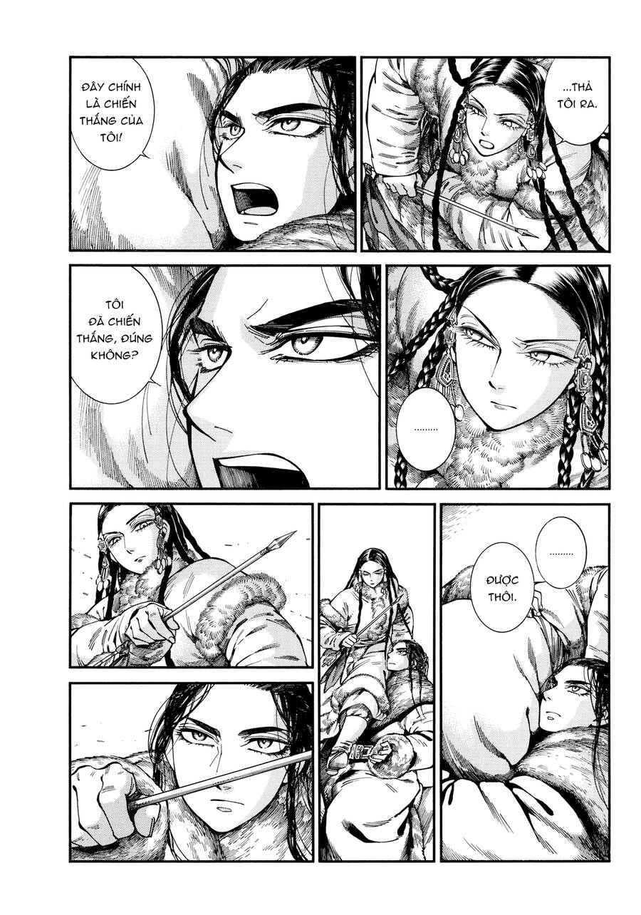Cô Dâu Thảo Nguyên Chapter 102 - 13