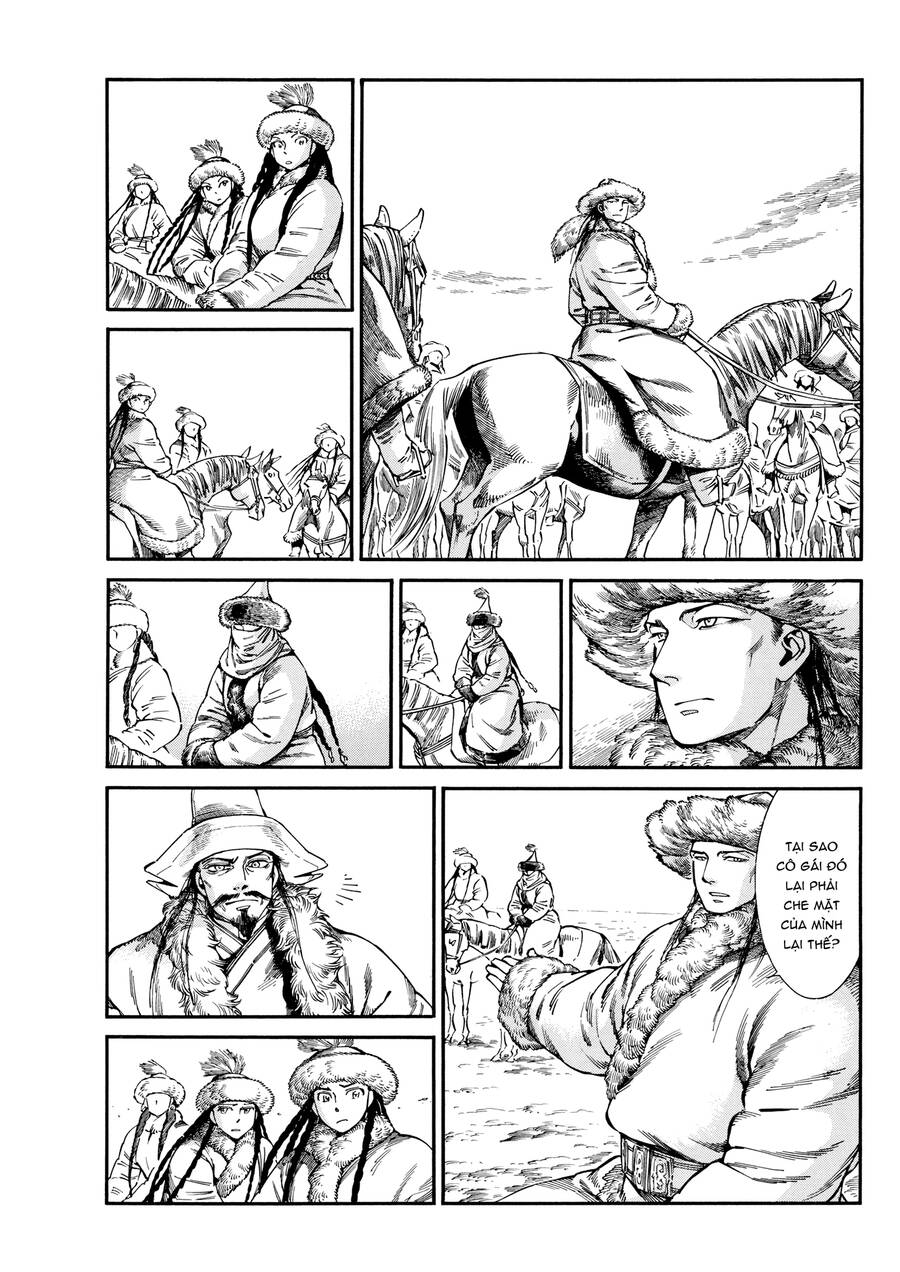 Cô Dâu Thảo Nguyên Chapter 102 - 19