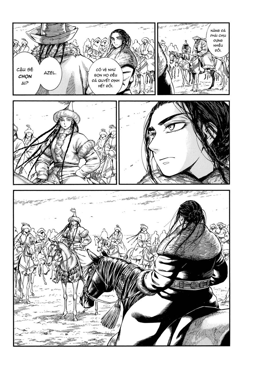 Cô Dâu Thảo Nguyên Chapter 102 - 24