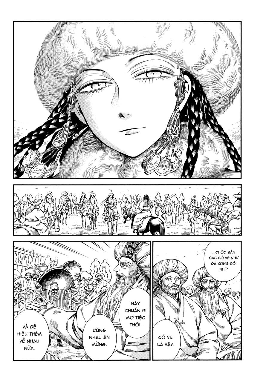 Cô Dâu Thảo Nguyên Chapter 102 - 26