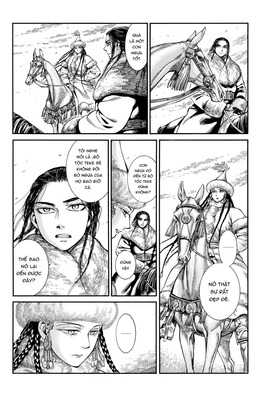 Cô Dâu Thảo Nguyên Chapter 102 - 28