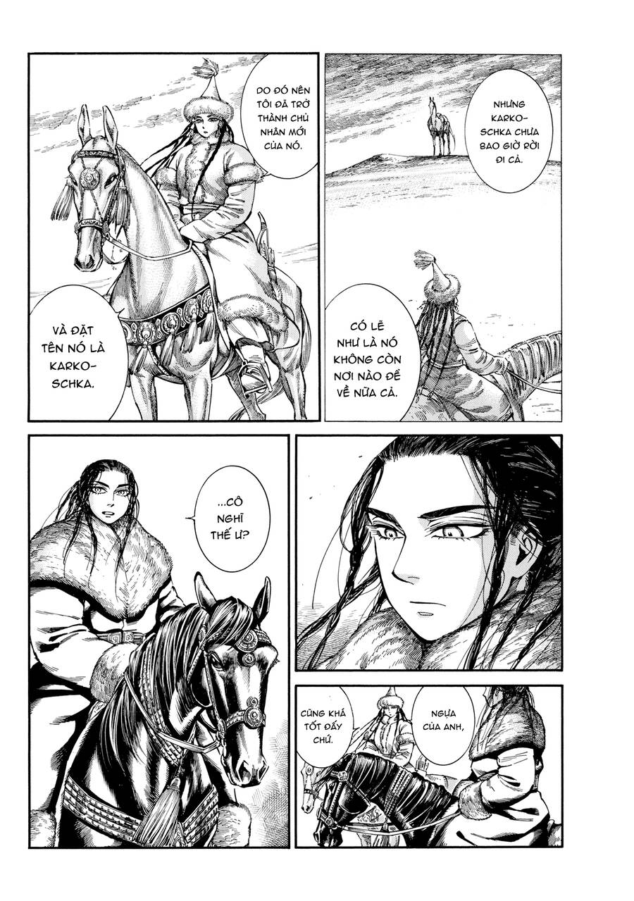 Cô Dâu Thảo Nguyên Chapter 102 - 30