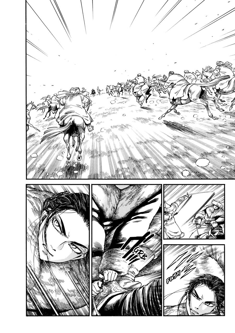 Cô Dâu Thảo Nguyên Chapter 102 - 5
