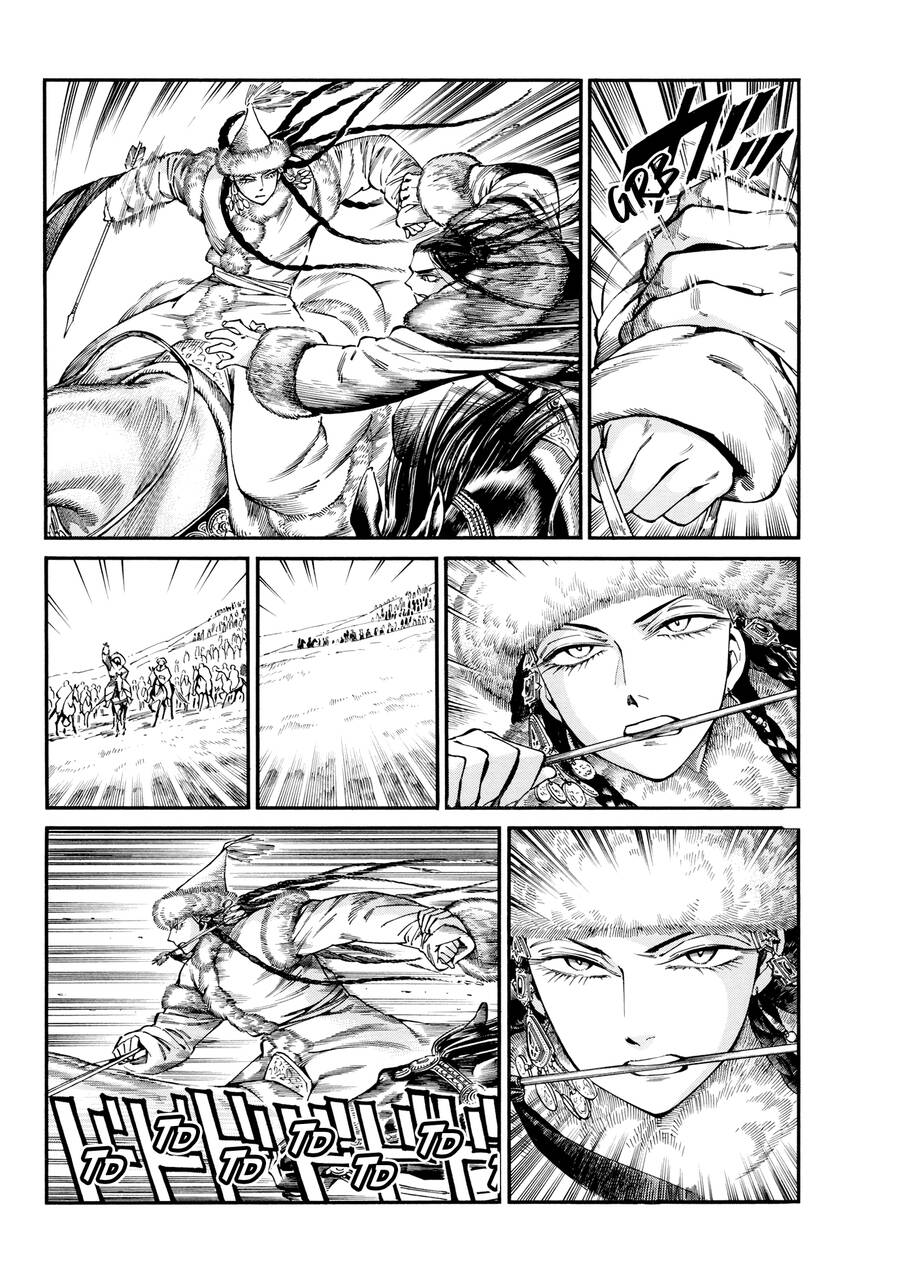 Cô Dâu Thảo Nguyên Chapter 102 - 8