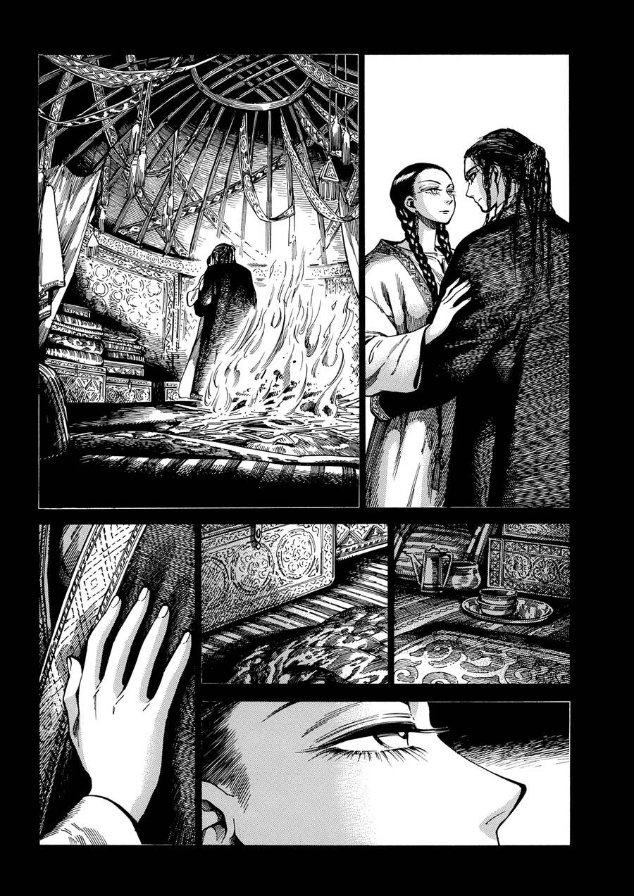 Cô Dâu Thảo Nguyên Chapter 104 - 15