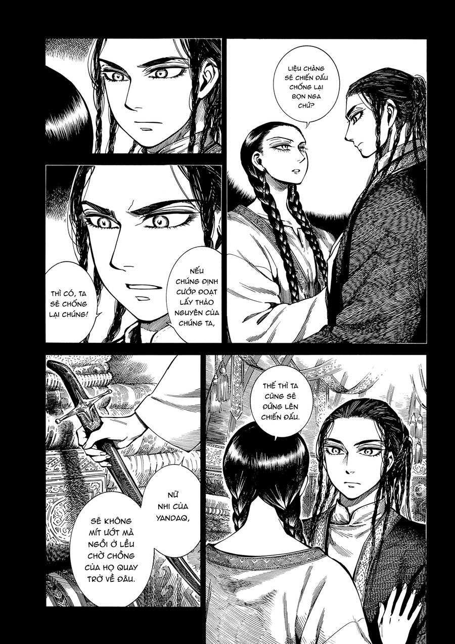 Cô Dâu Thảo Nguyên Chapter 104 - 16