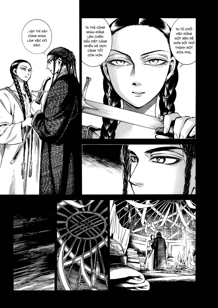 Cô Dâu Thảo Nguyên Chapter 104 - 17