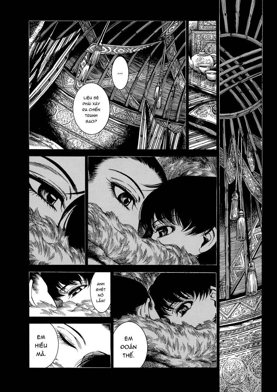 Cô Dâu Thảo Nguyên Chapter 104 - 22