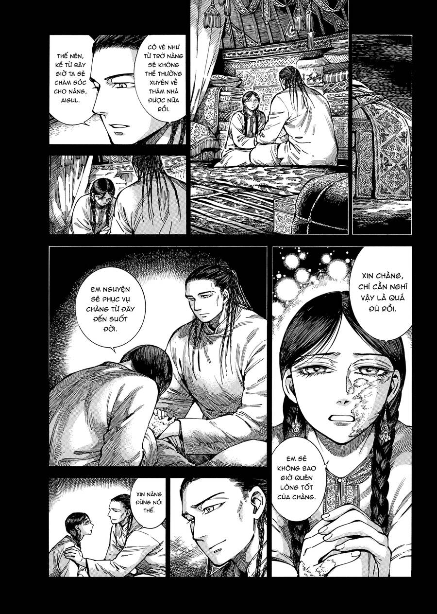 Cô Dâu Thảo Nguyên Chapter 104 - 8