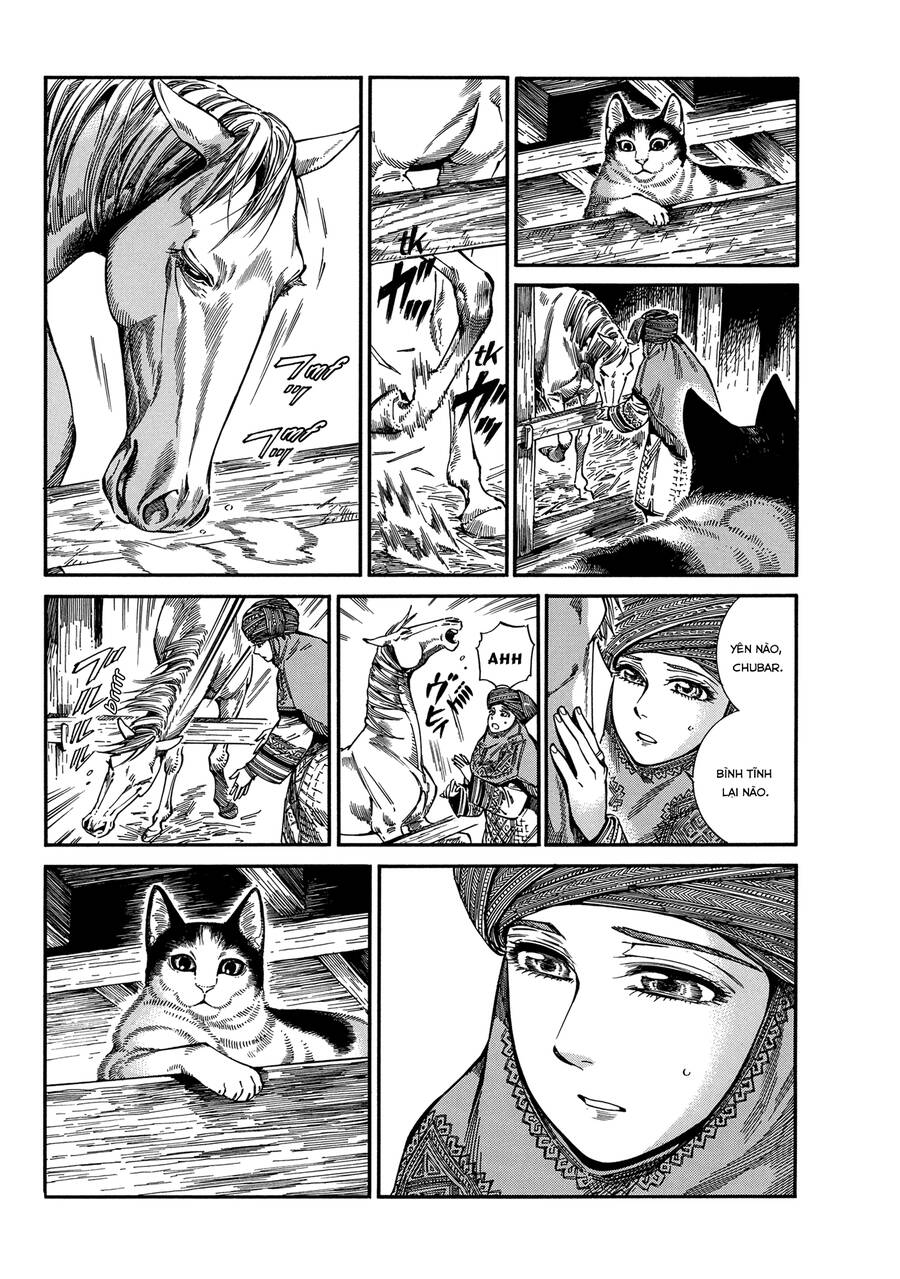 Cô Dâu Thảo Nguyên Chapter 105 - 12