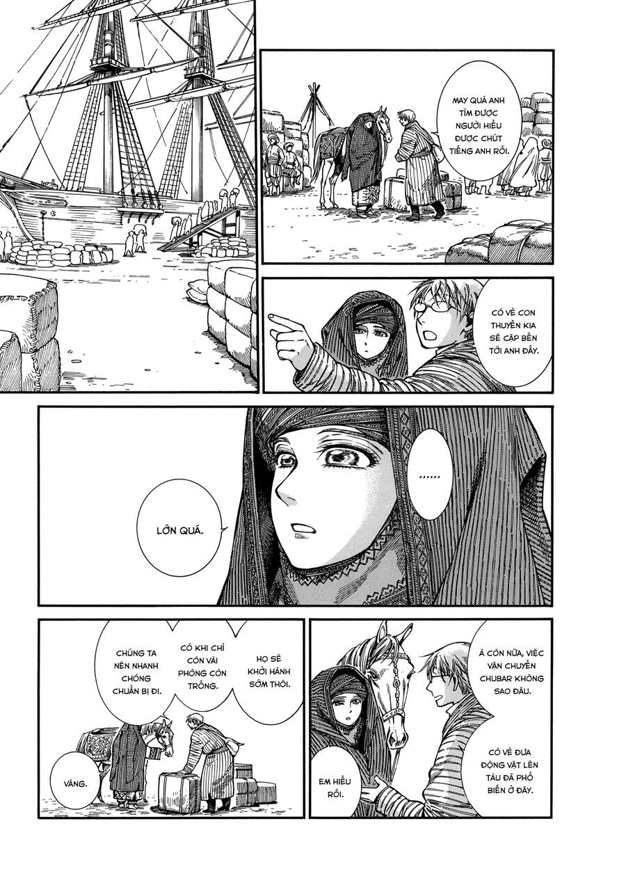 Cô Dâu Thảo Nguyên Chapter 105 - 3