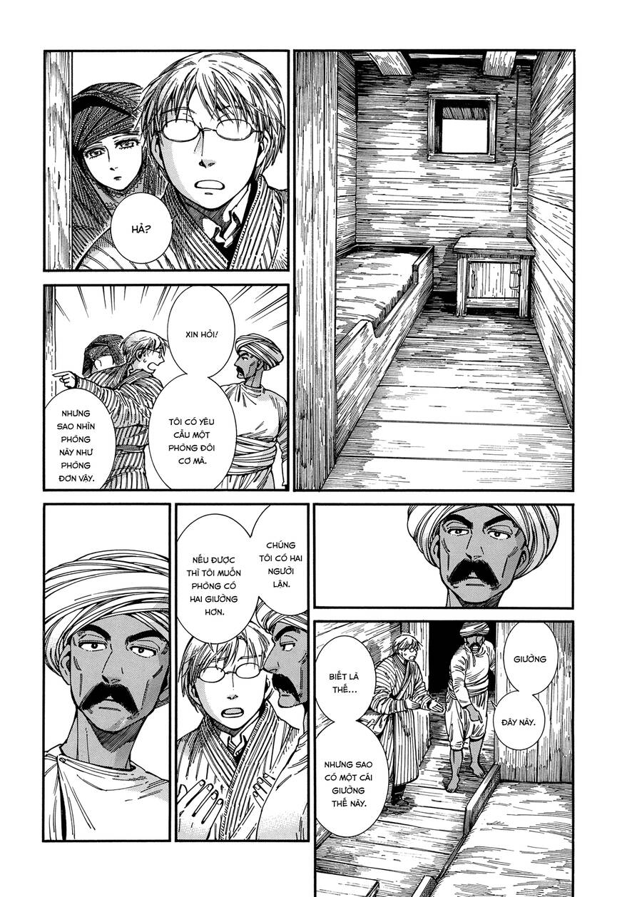 Cô Dâu Thảo Nguyên Chapter 105 - 5