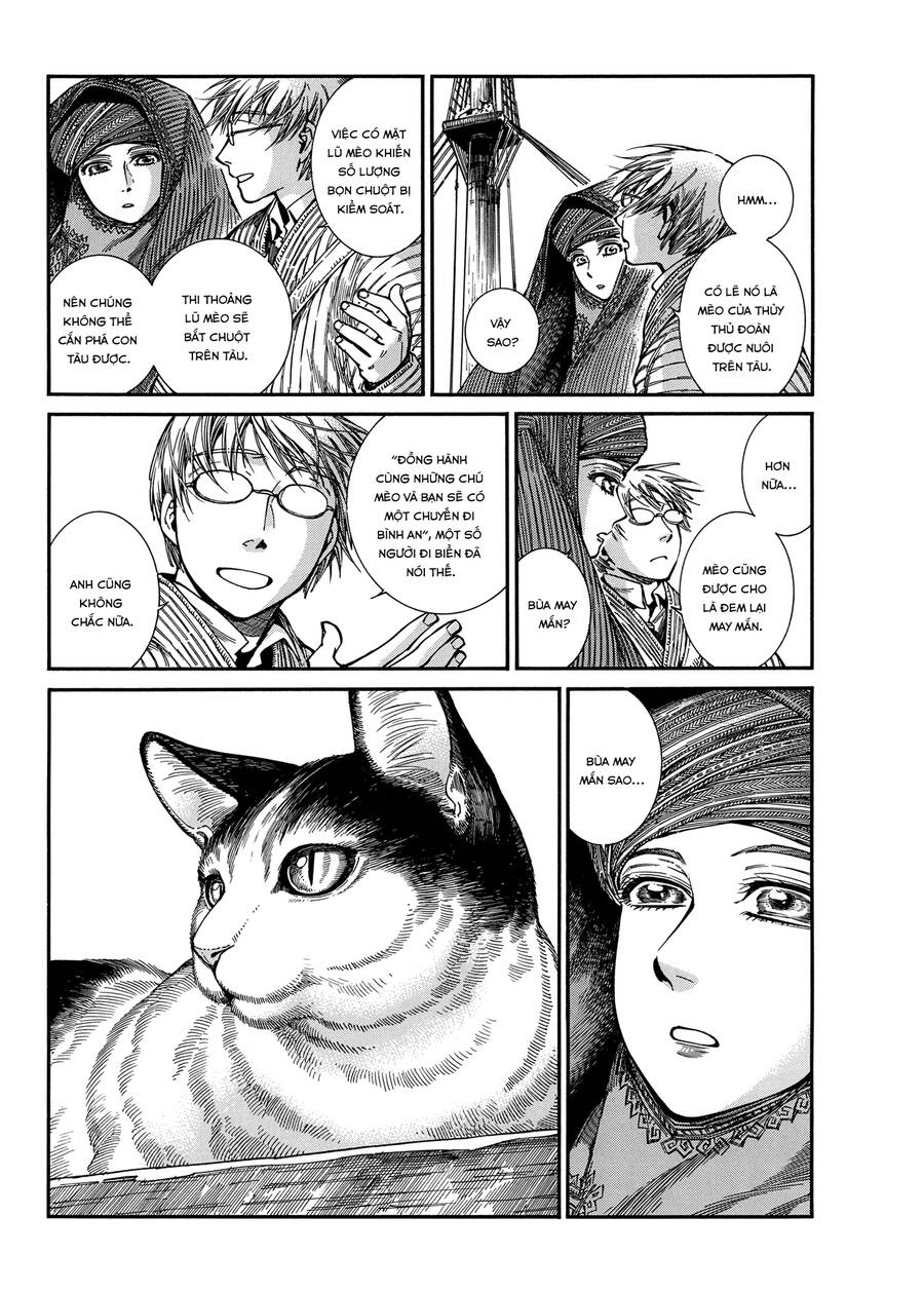 Cô Dâu Thảo Nguyên Chapter 105 - 10