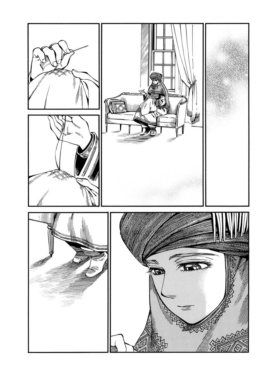 Cô Dâu Thảo Nguyên Chapter 106 - 22