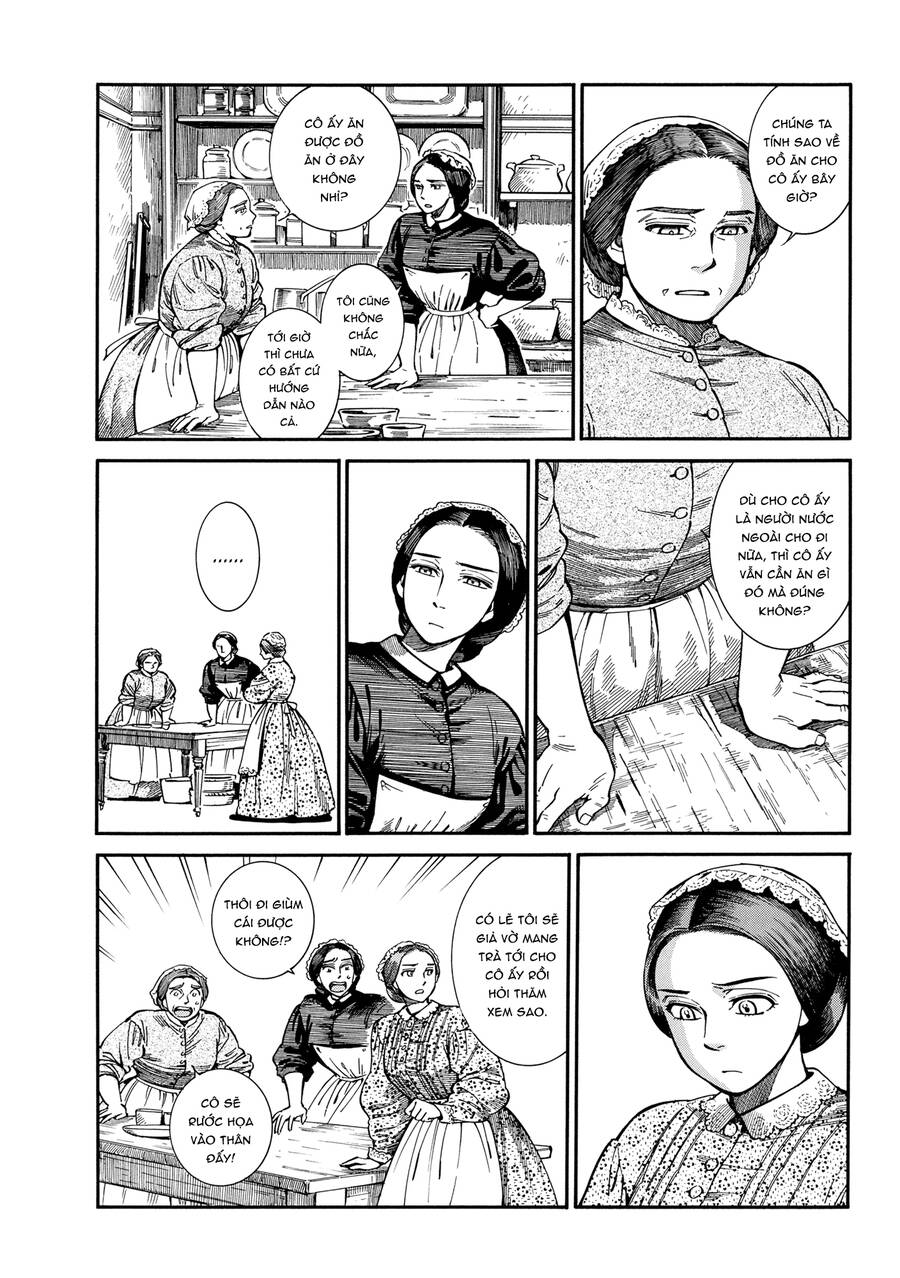 Cô Dâu Thảo Nguyên Chapter 106 - 5