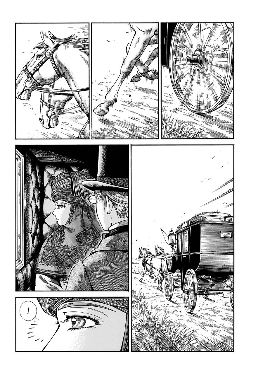 Cô Dâu Thảo Nguyên Chapter 107 - 1