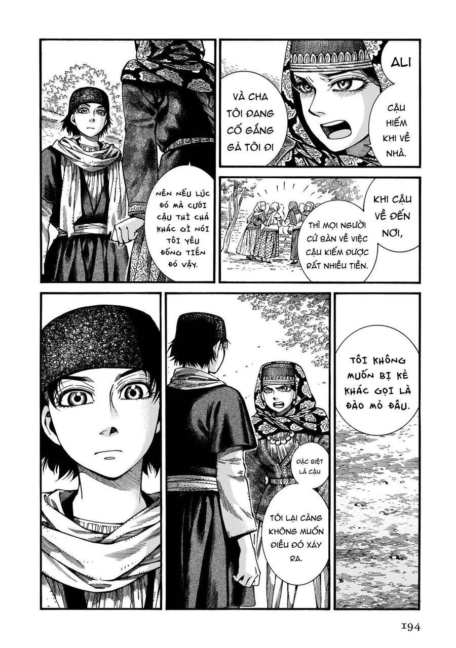 Cô Dâu Thảo Nguyên Chapter 112 - 13