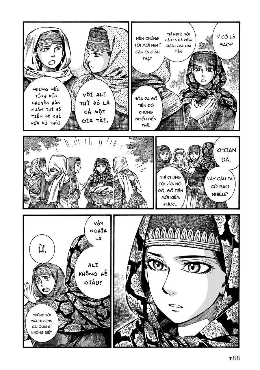 Cô Dâu Thảo Nguyên Chapter 112 - 7