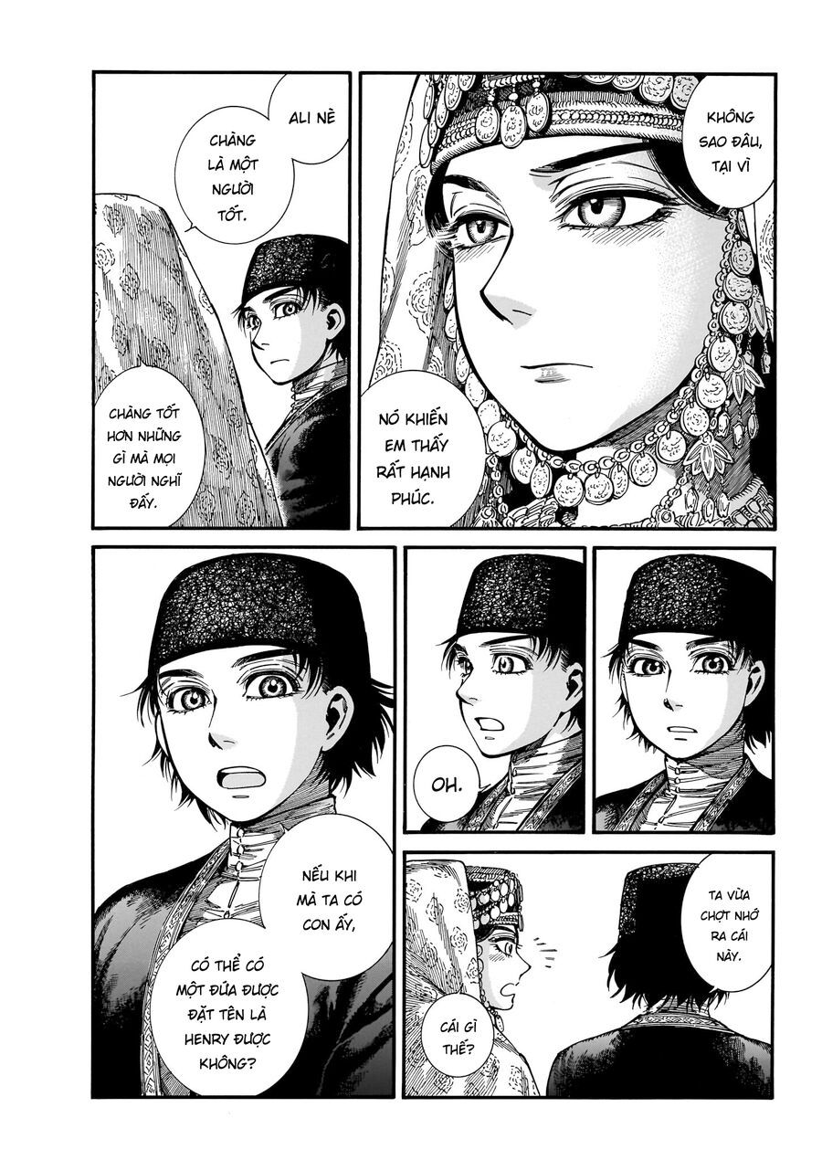 Cô Dâu Thảo Nguyên Chapter 113 - 12