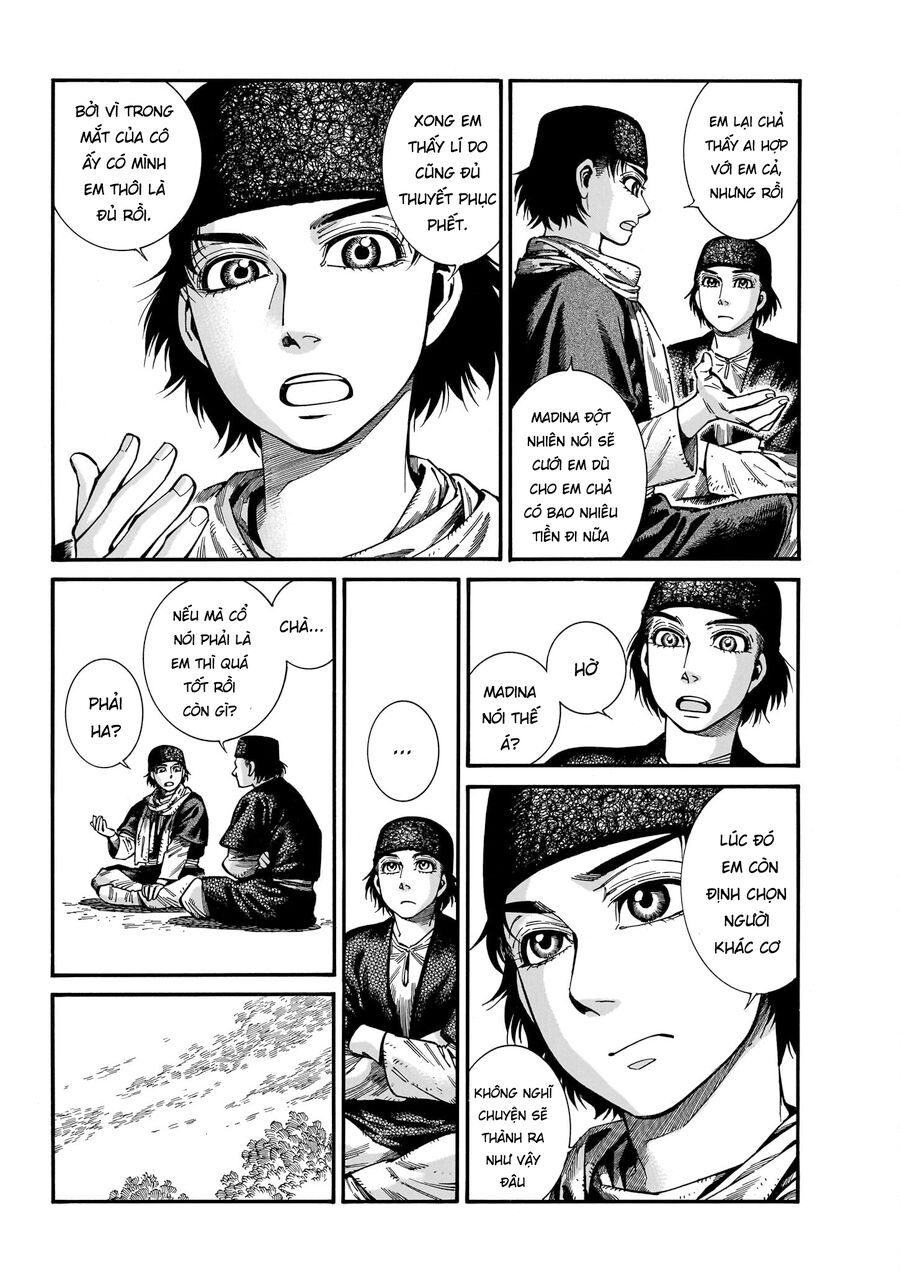 Cô Dâu Thảo Nguyên Chapter 113 - 5