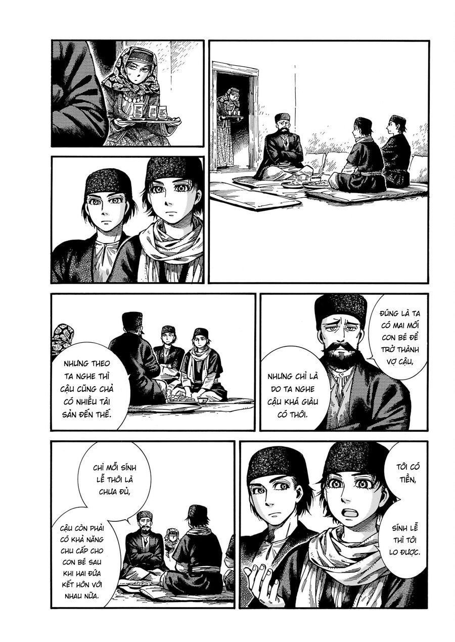 Cô Dâu Thảo Nguyên Chapter 113 - 6