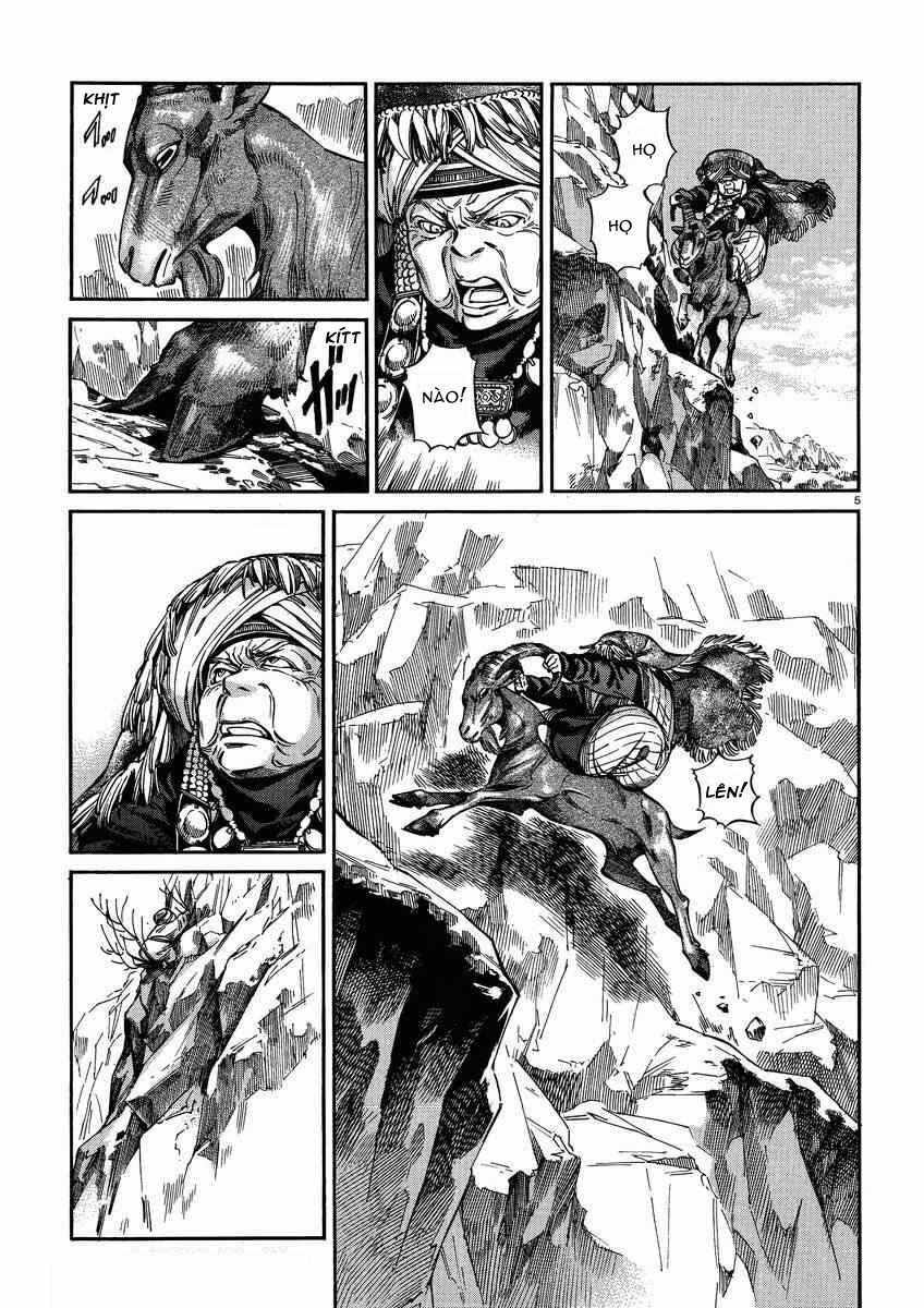Cô Dâu Thảo Nguyên Chapter 23.5 - 6