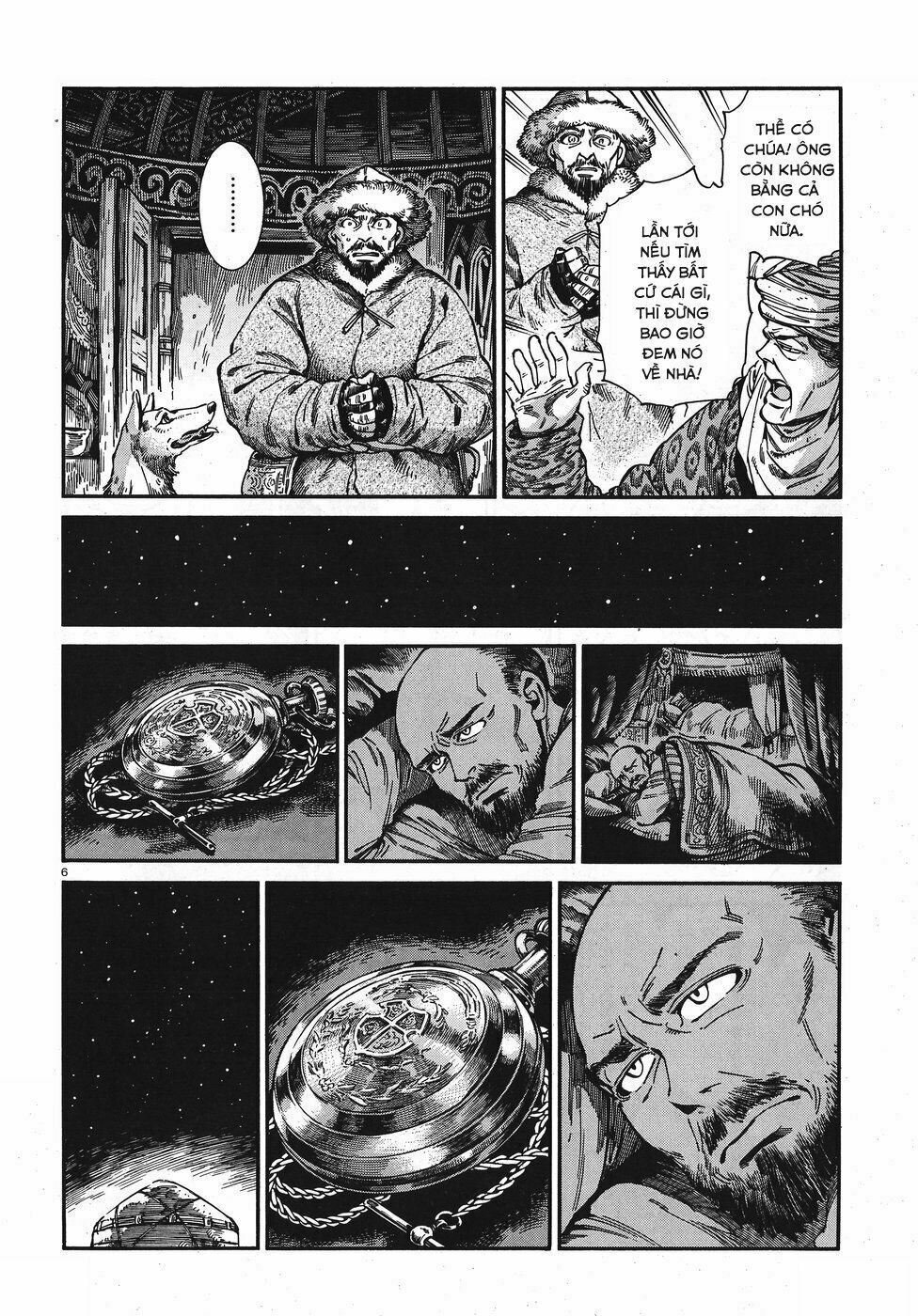 Cô Dâu Thảo Nguyên Chapter 76 - 6