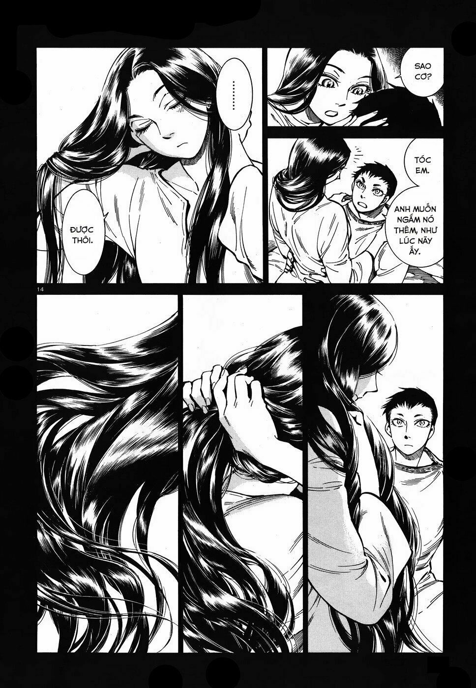 Cô Dâu Thảo Nguyên Chapter 79 - 14