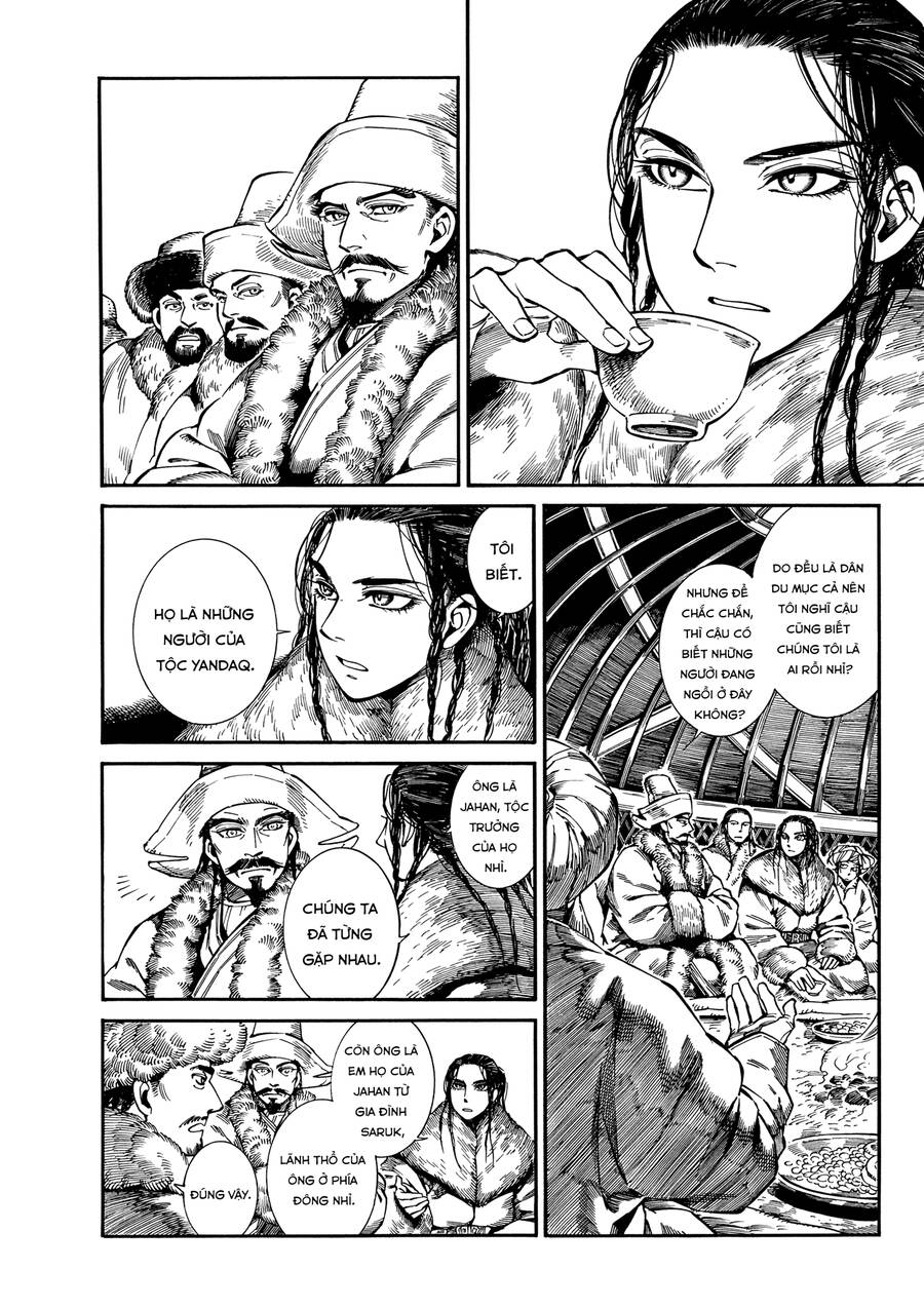 Cô Dâu Thảo Nguyên Chapter 97 - 12