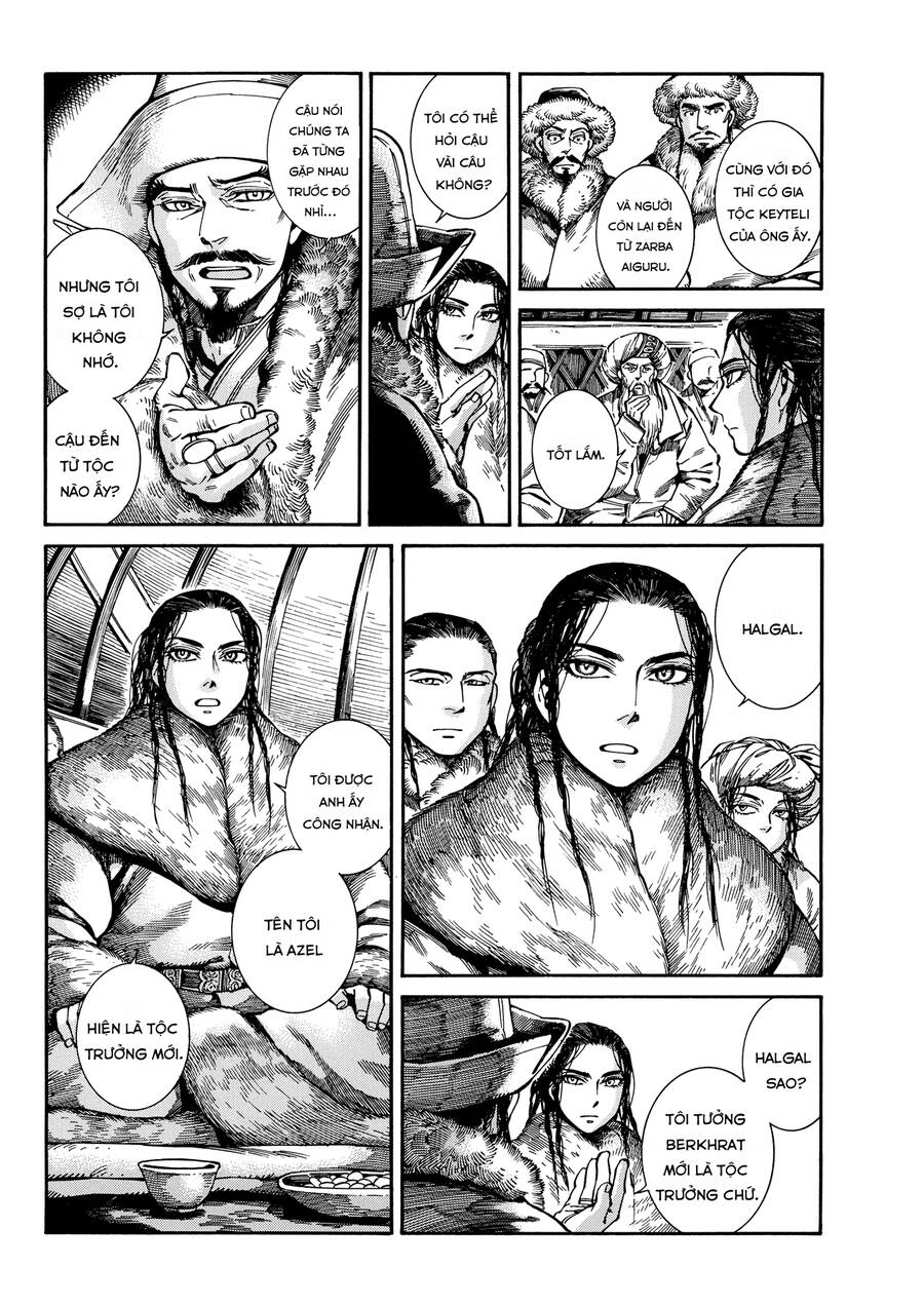 Cô Dâu Thảo Nguyên Chapter 97 - 13