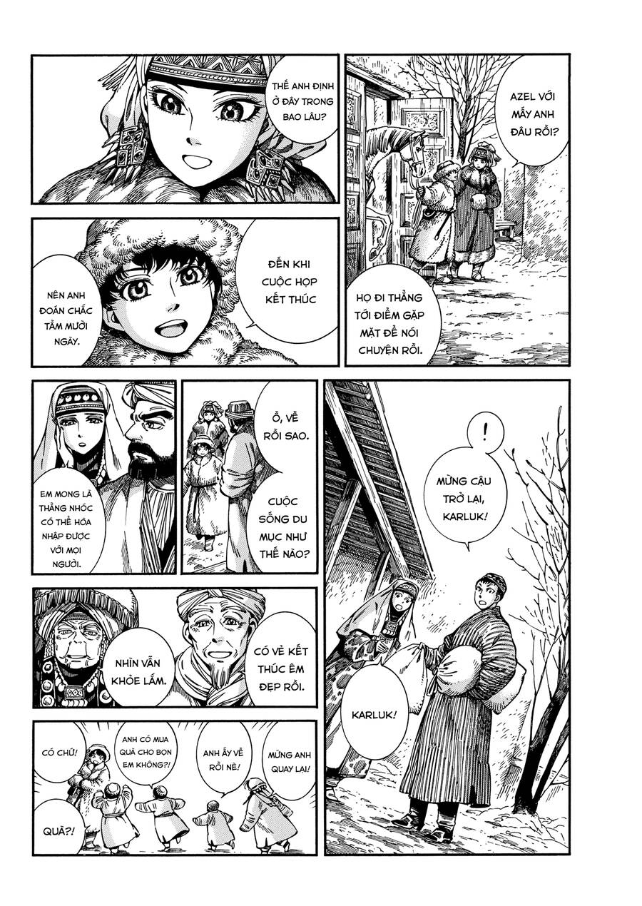 Cô Dâu Thảo Nguyên Chapter 97 - 7