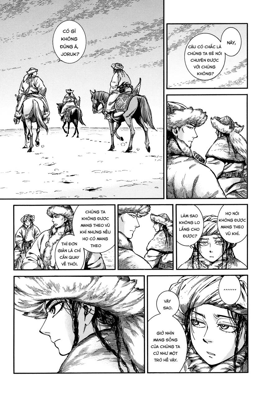 Cô Dâu Thảo Nguyên Chapter 97 - 9