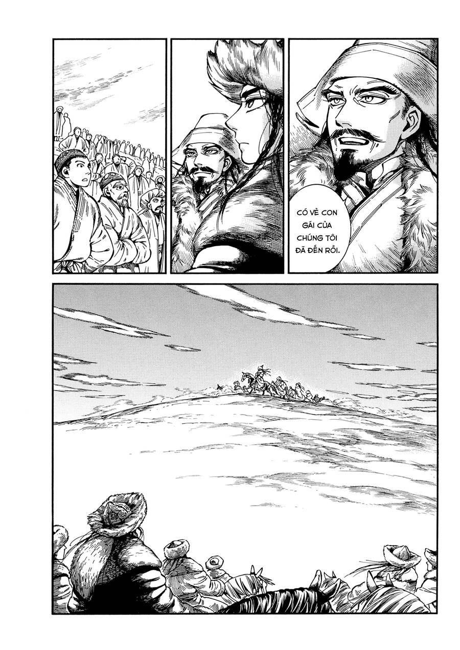 Cô Dâu Thảo Nguyên Chapter 98 - 15