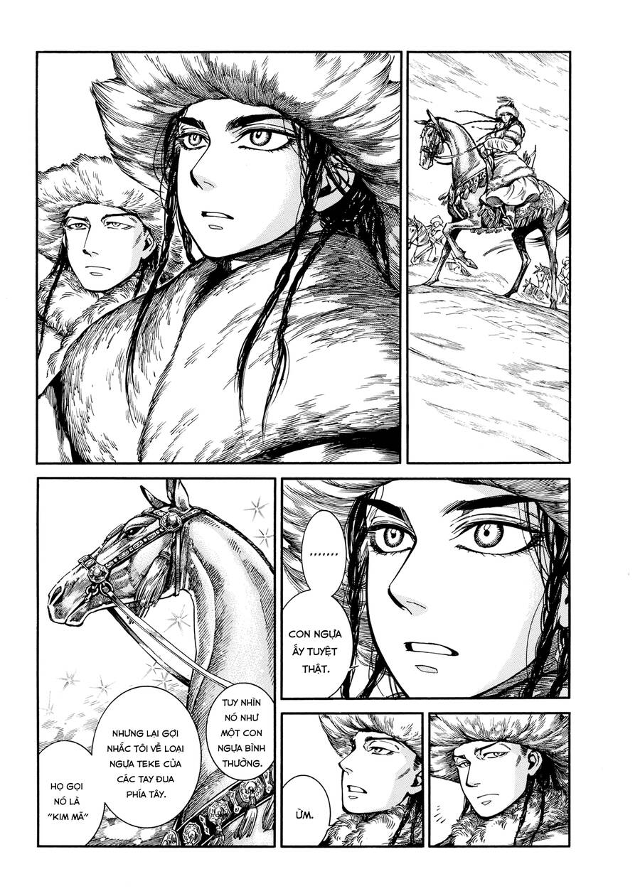 Cô Dâu Thảo Nguyên Chapter 98 - 18