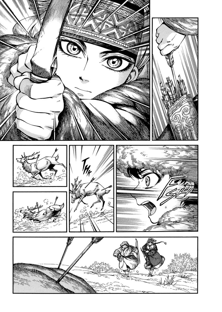 Cô Dâu Thảo Nguyên Chapter 98 - 3